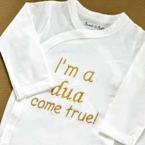 Romper | I&rsquo;m a Dua come true!