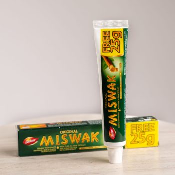 Miswak tandpasta