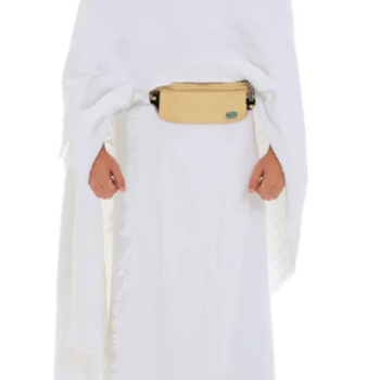 Ihram heuptasje