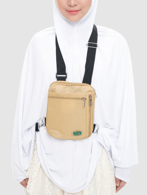 Ihram zijtas en nektas