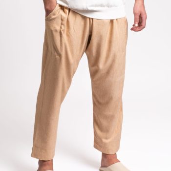 Saroual linnen broek