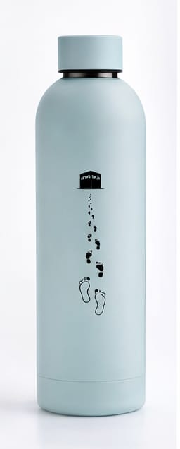 Thermosfles 750ml – Ideaal voor Umrah & Hadj (9 Kleuren) - Afbeelding 2