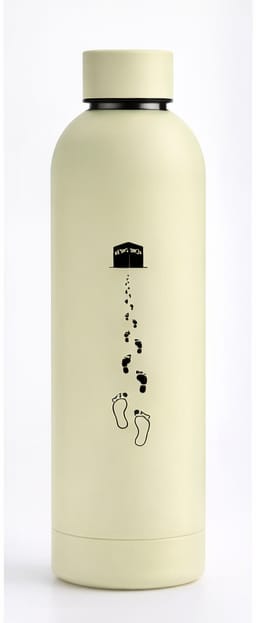 Thermosfles 750ml – Ideaal voor Umrah & Hadj (9 Kleuren) - Afbeelding 3