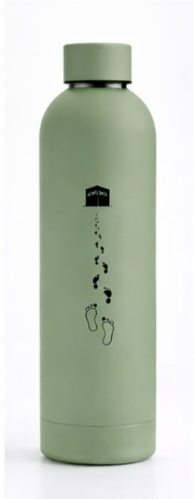 Thermosfles 750ml – Ideaal voor Umrah & Hadj (9 Kleuren) - Afbeelding 5