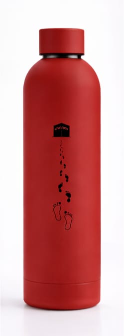 Thermosfles 750ml – Ideaal voor Umrah & Hadj (9 Kleuren) - Afbeelding 7