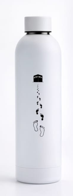 Thermosfles 750ml – Ideaal voor Umrah & Hadj (9 Kleuren) - Afbeelding 9