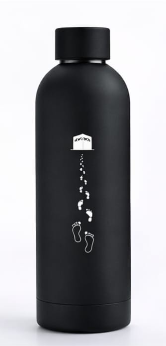 Thermosfles 750ml – Ideaal voor Umrah & Hadj (9 Kleuren) - Afbeelding 10